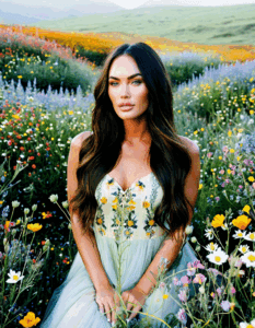 Prime Megan Fox The Iconic Star Who Captivates Us All