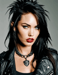 Prime Megan Fox The Iconic Star Who Captivates Us All