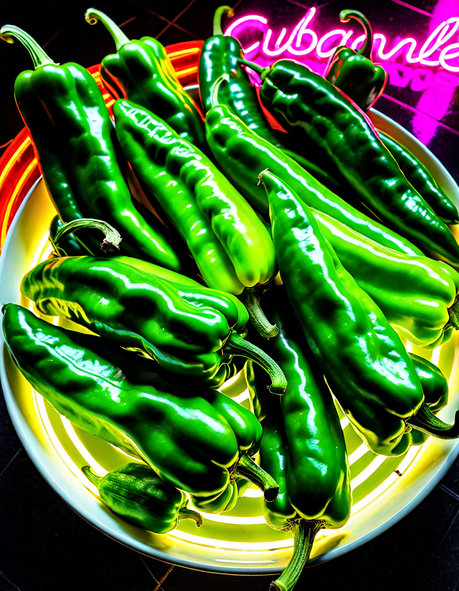 cubanelle peppers