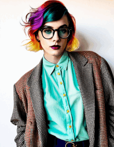 Femboyish Charisma And Style That Captivates All