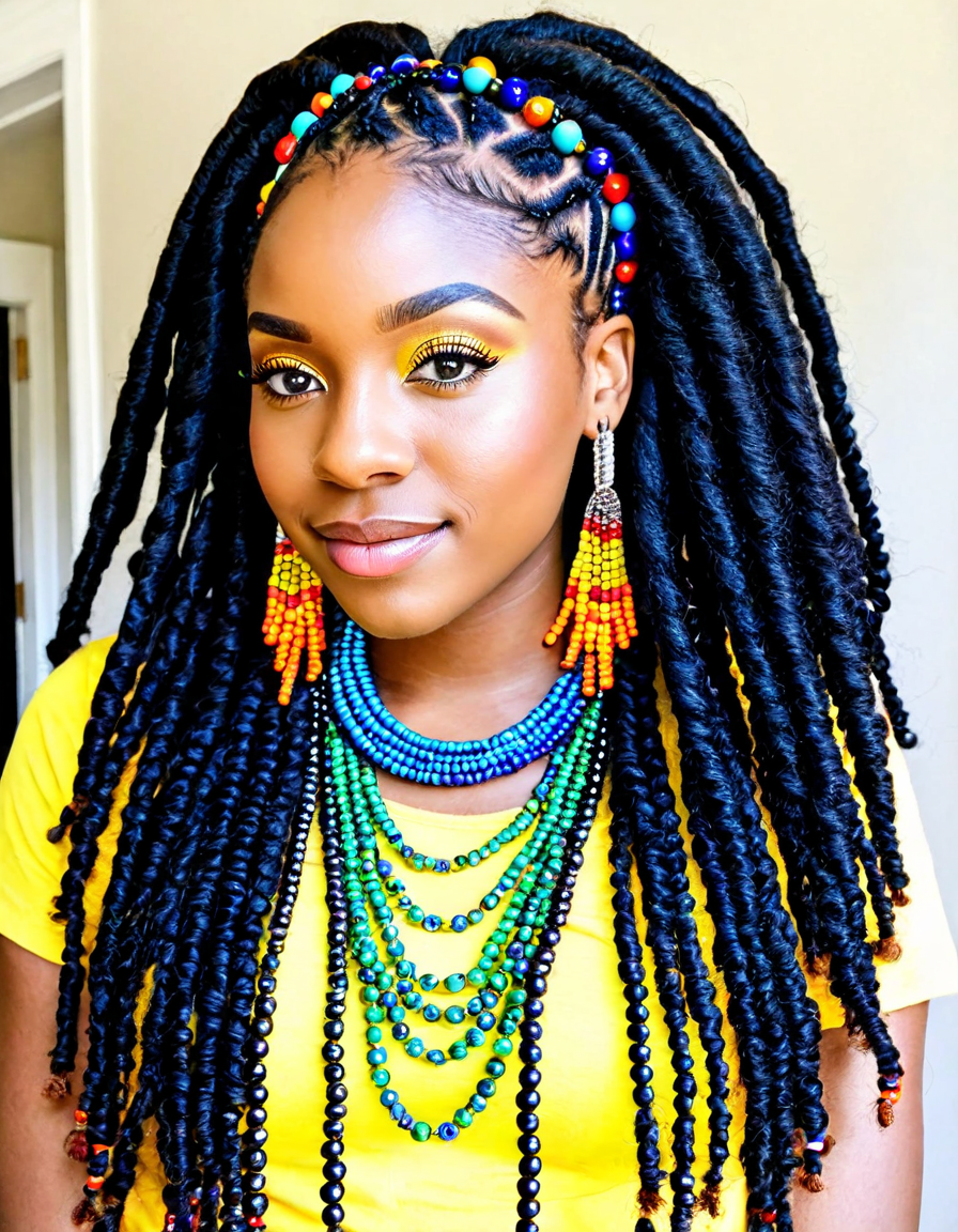 hairstyles for black girls