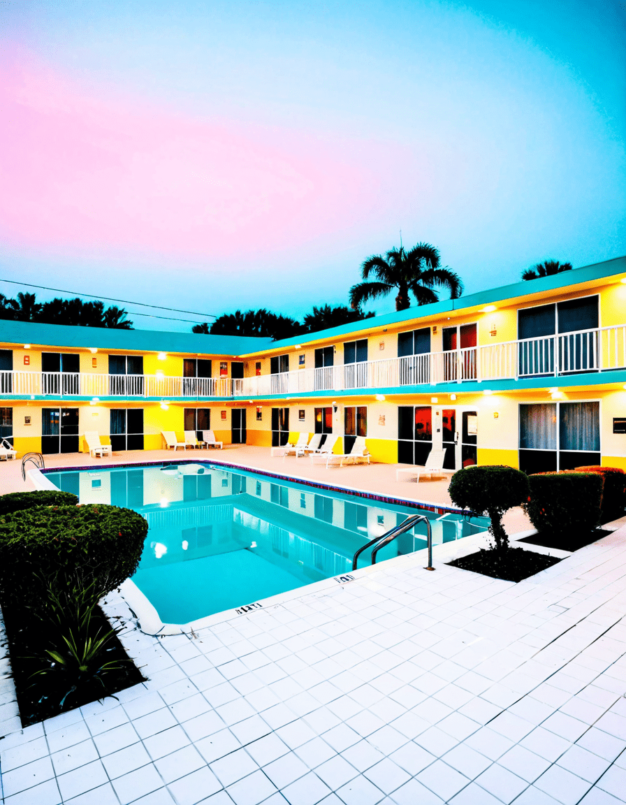 hotel motel for sale in florida