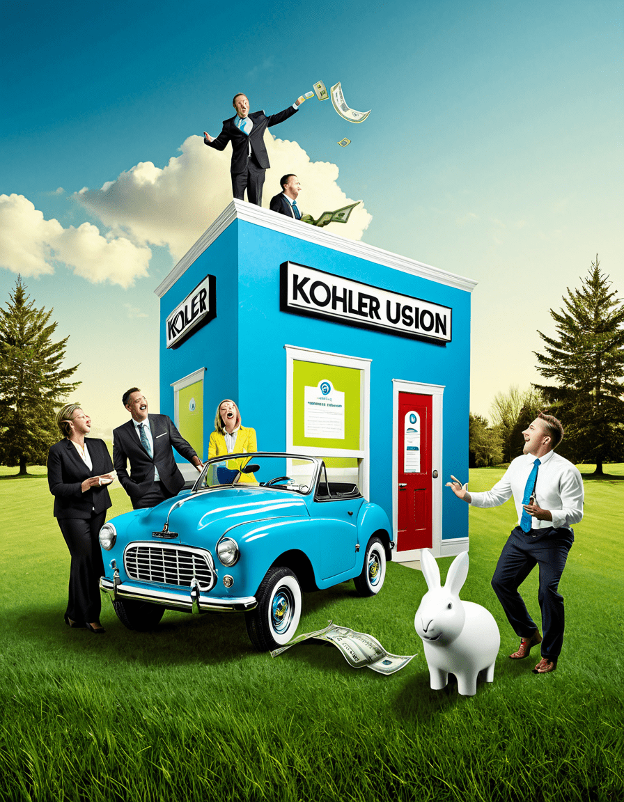 kohler credit union
