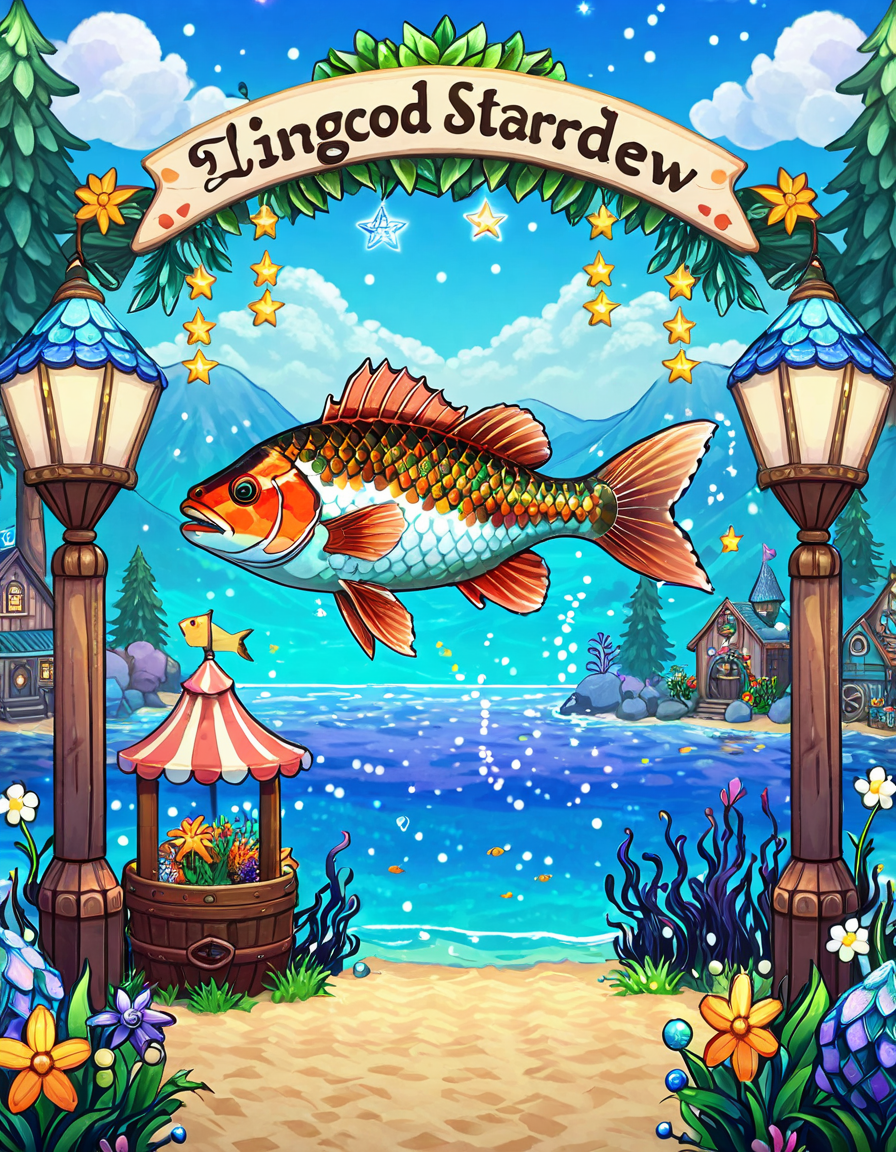 lingcod stardew