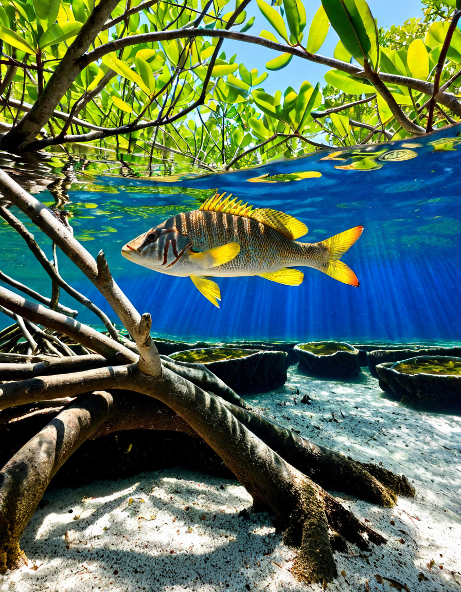 mangrove snapper