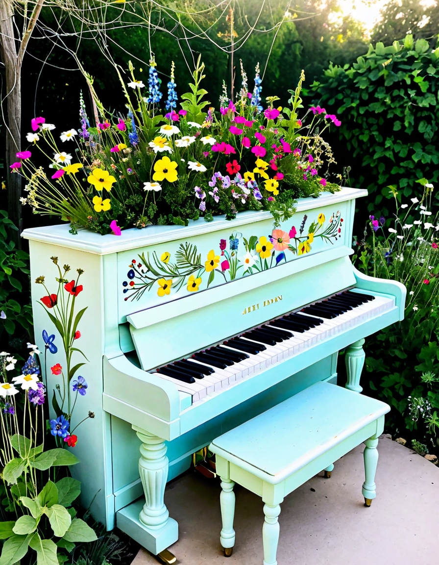 my sweet piano