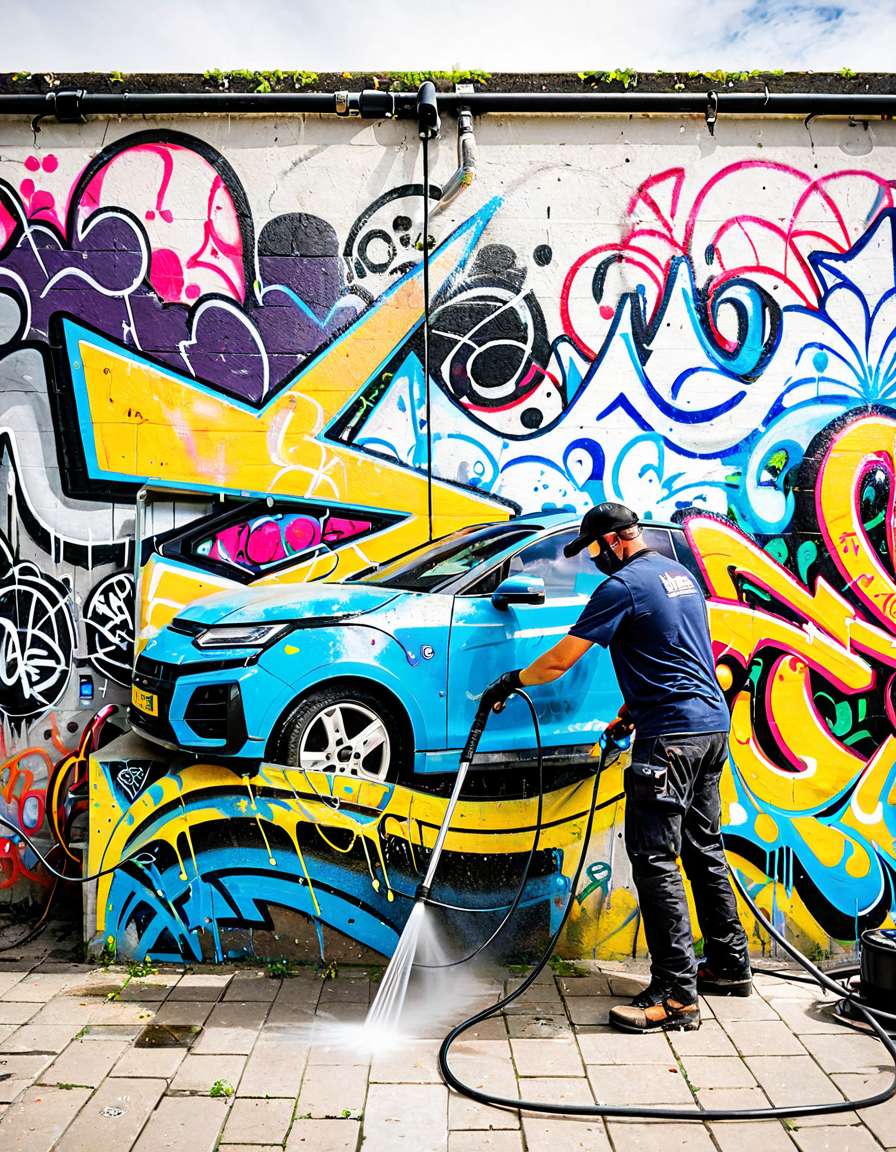 pressure washer surface cleaner