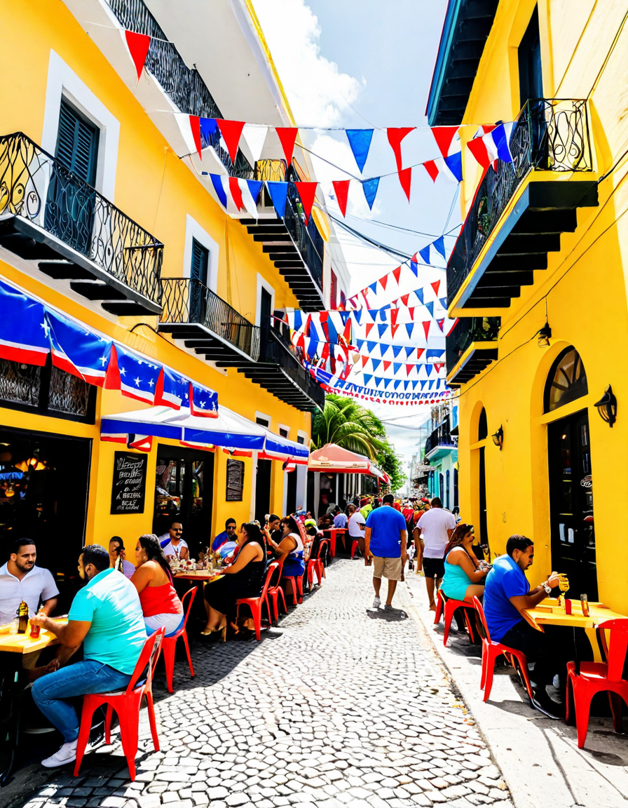 puerto rican restaurant