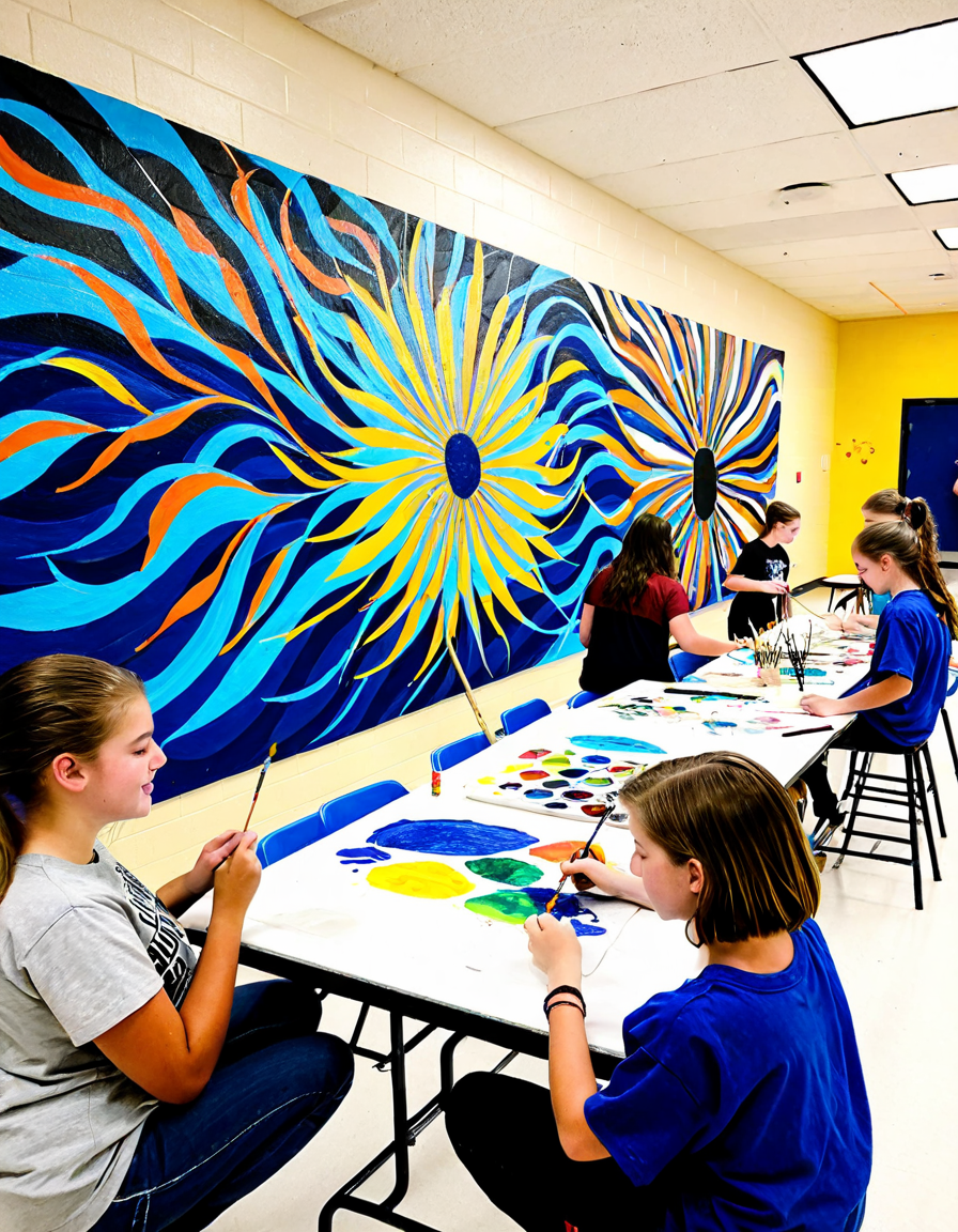 rockvale middle school