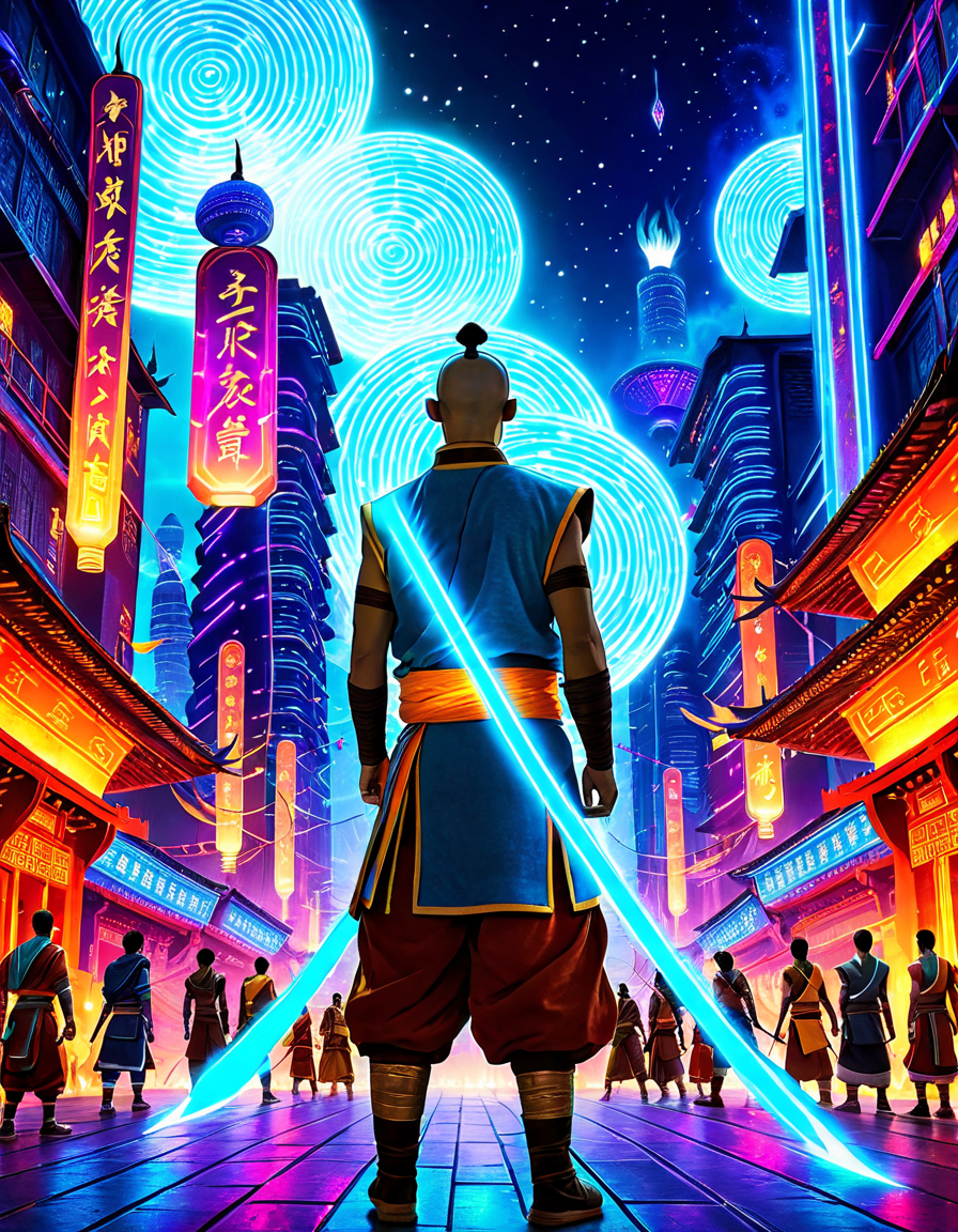 avatar last the airbender