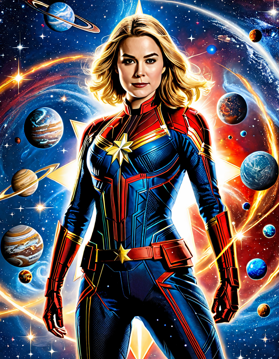 captain marvel
