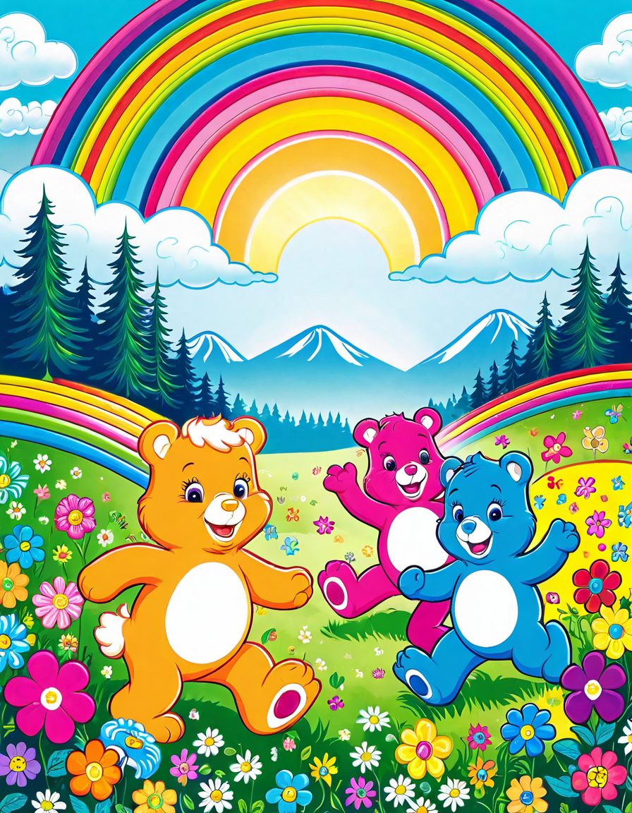 care bears