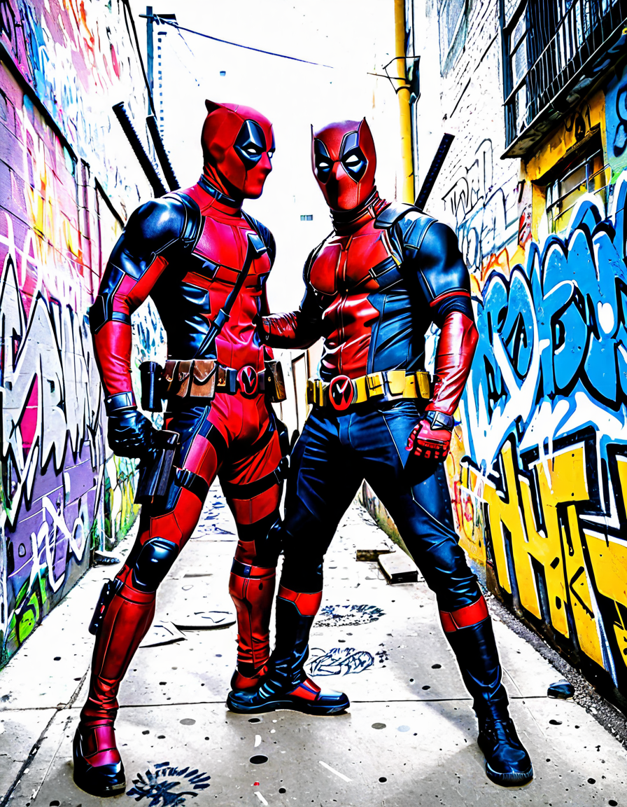 deadpool & wolverine