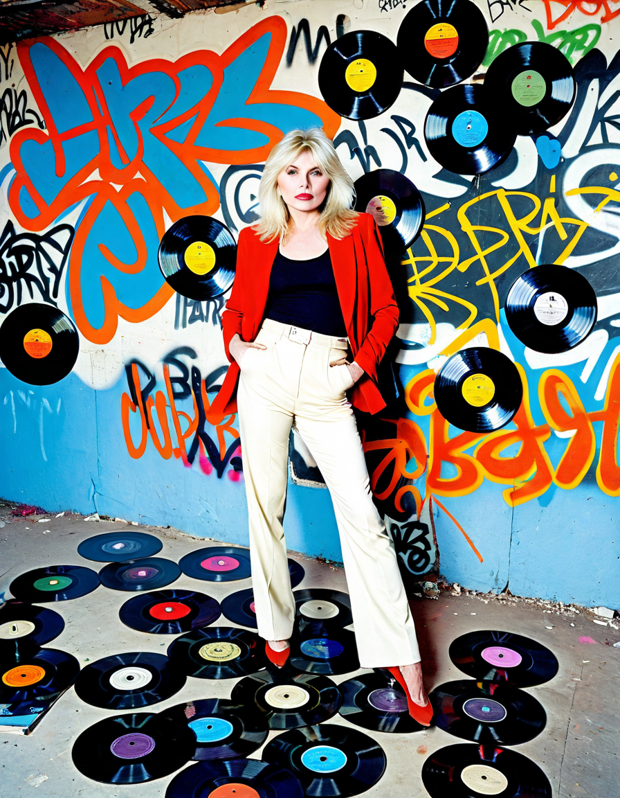 debbie harry