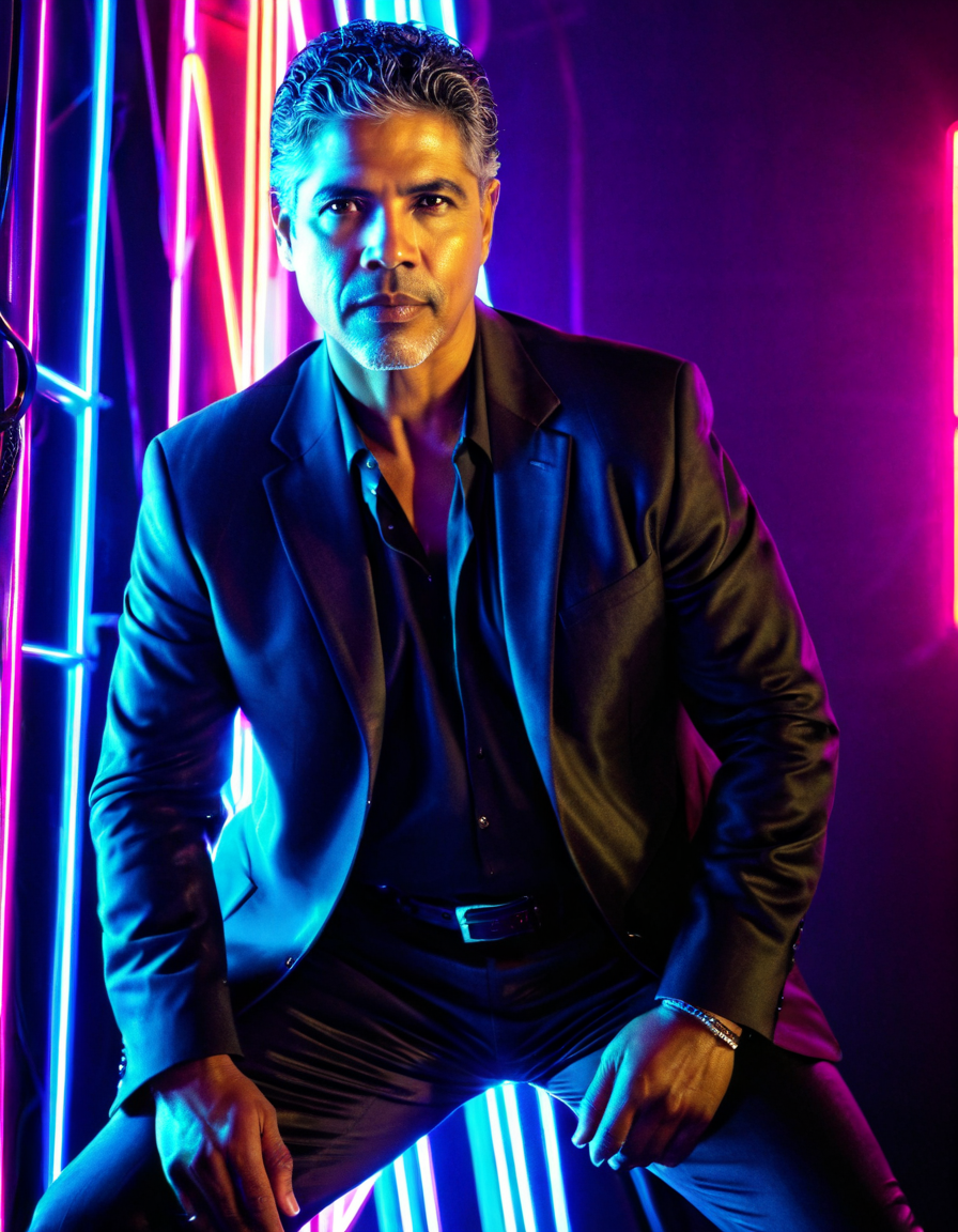 esai morales