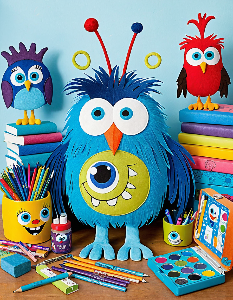 fosters home for imaginary friends