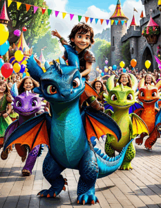 How To Train Your Dragon 4 Showtimes Your Ultimate Guide