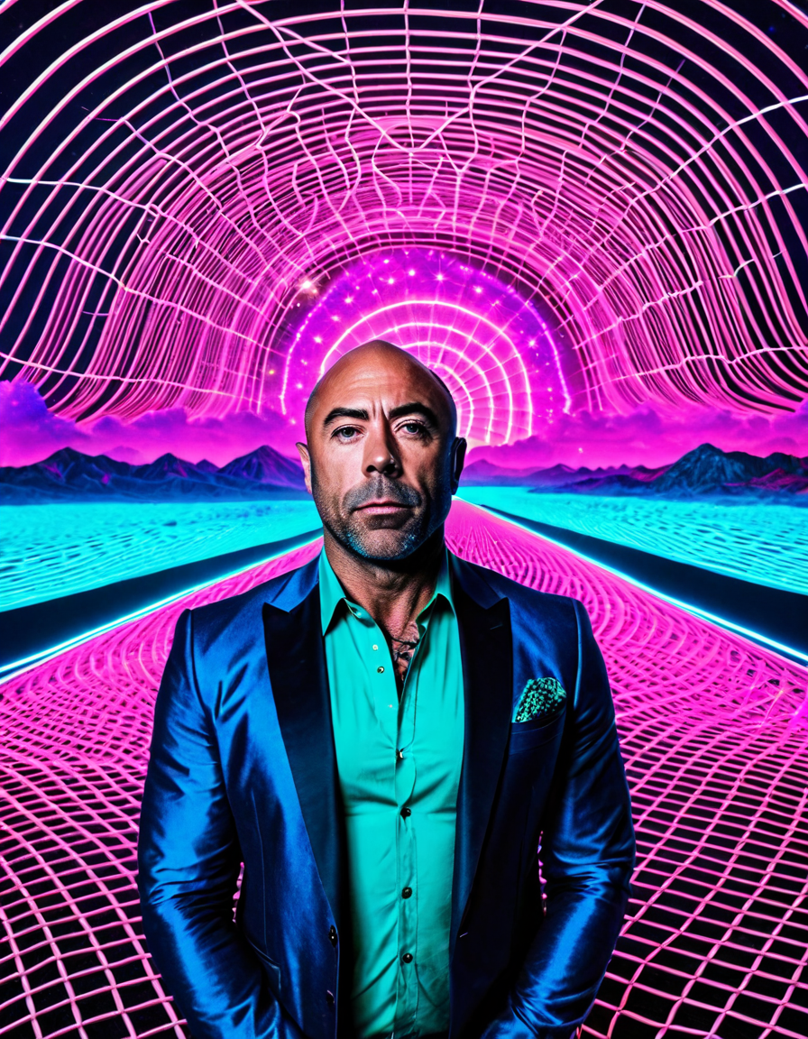 joe rogan net worth