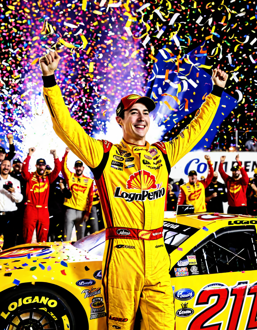 joey logano