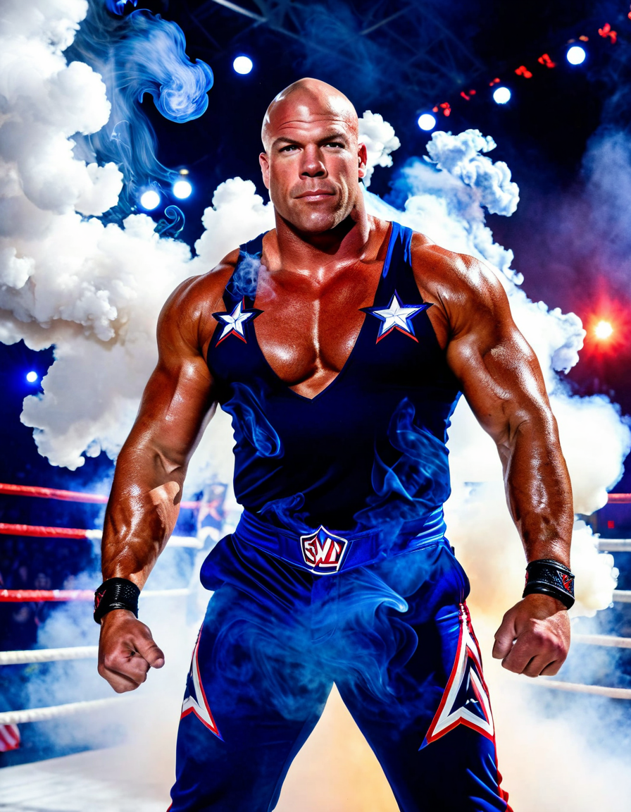 kurt angle