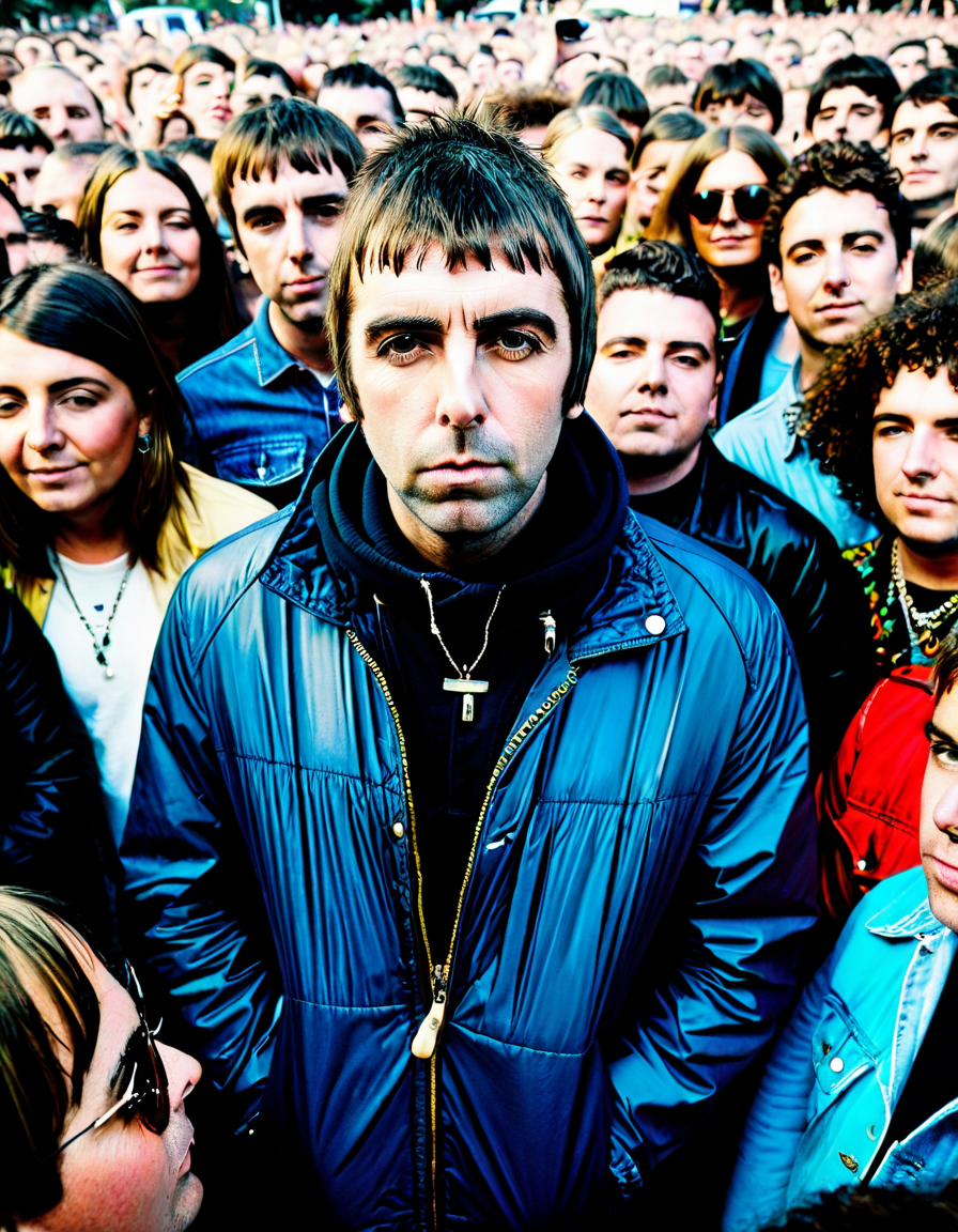 liam gallagher