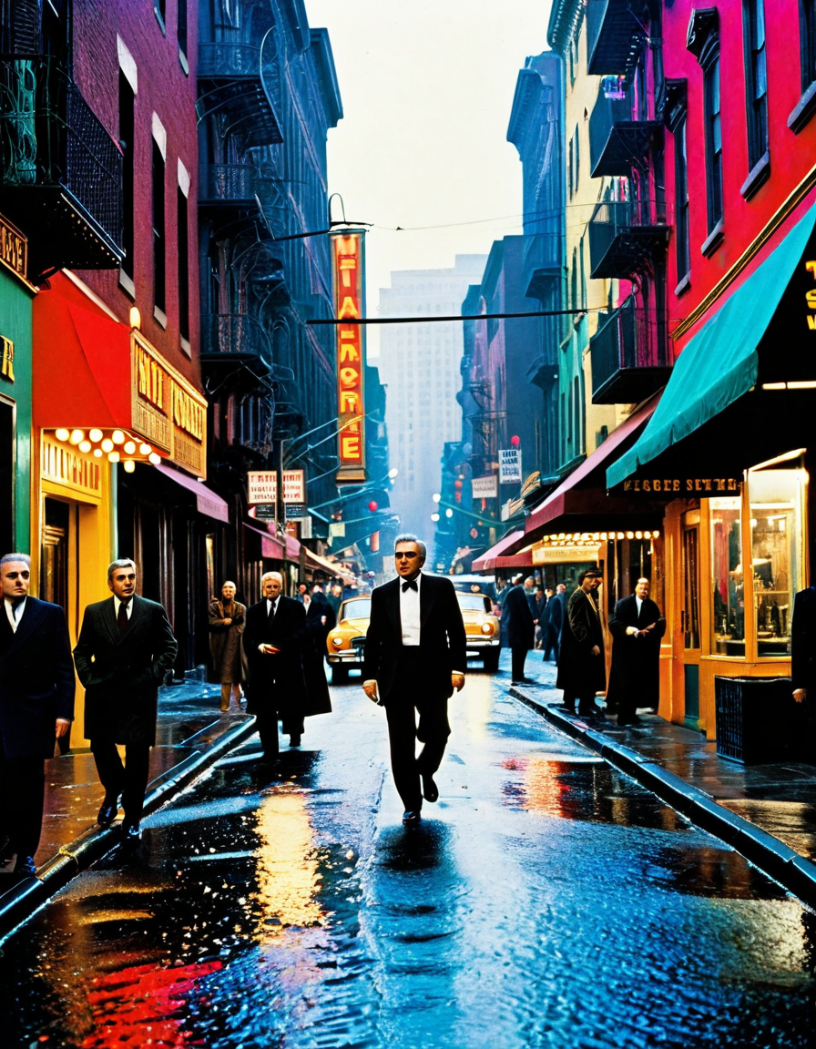 martin scorsese filmography