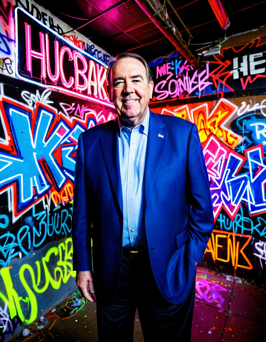 mike huckabee