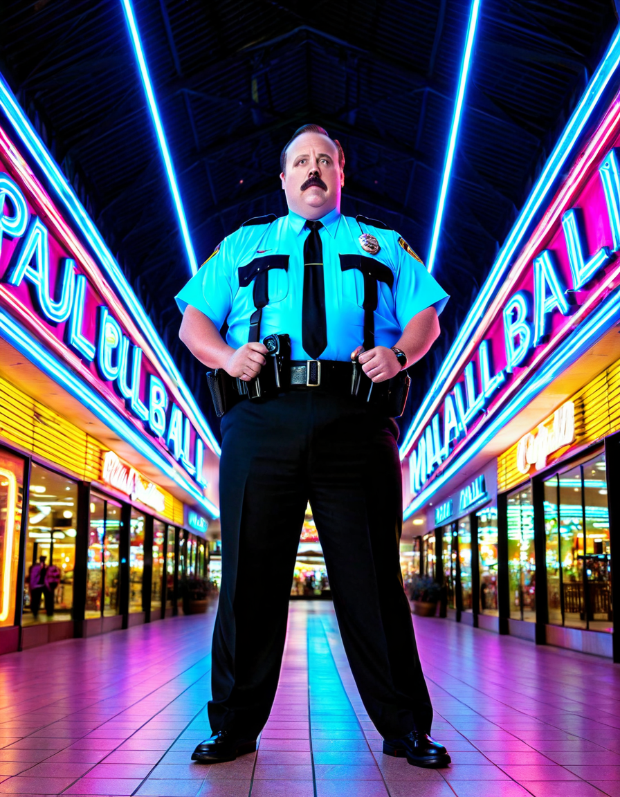 paul blart
