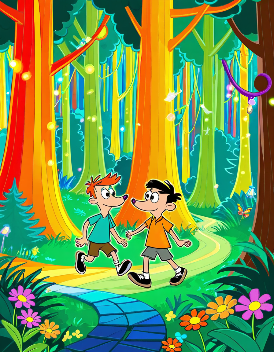 phineas and and ferb