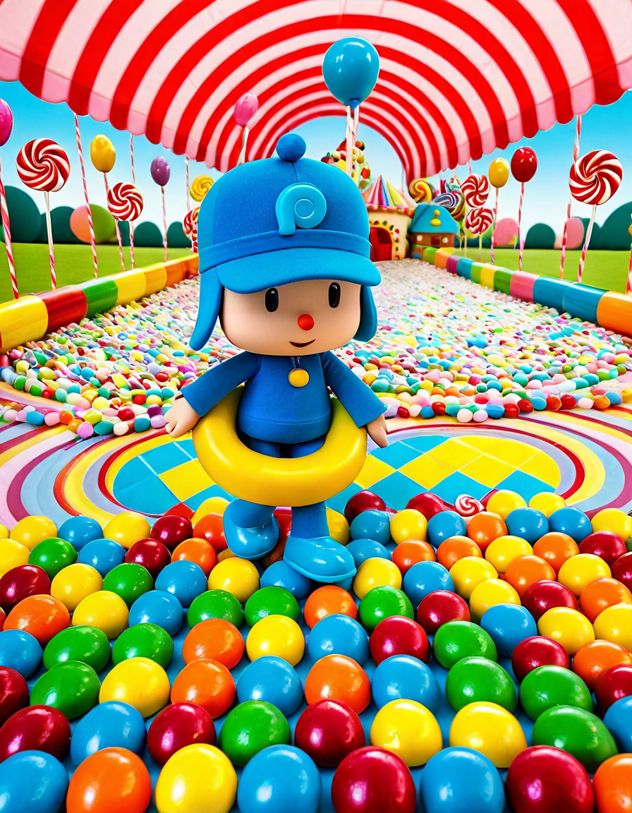 pocoyo