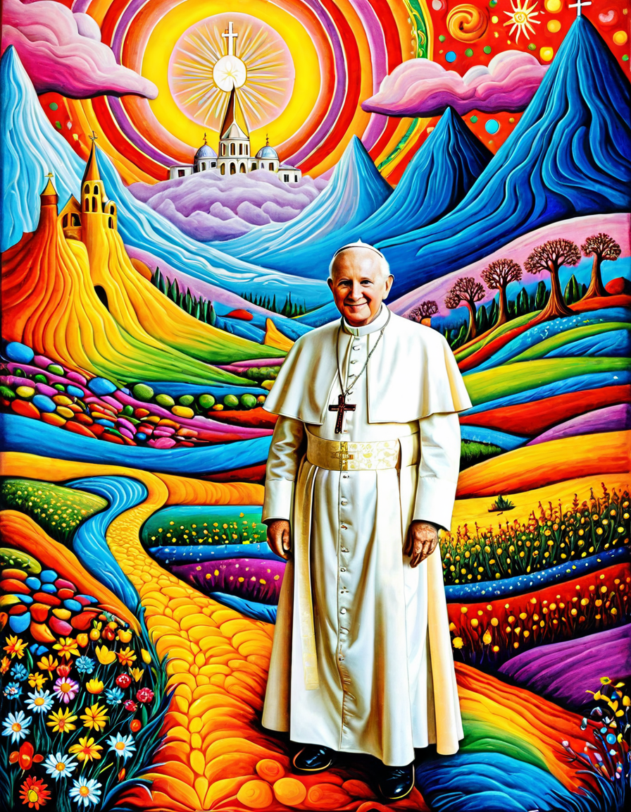 pope john paul ii