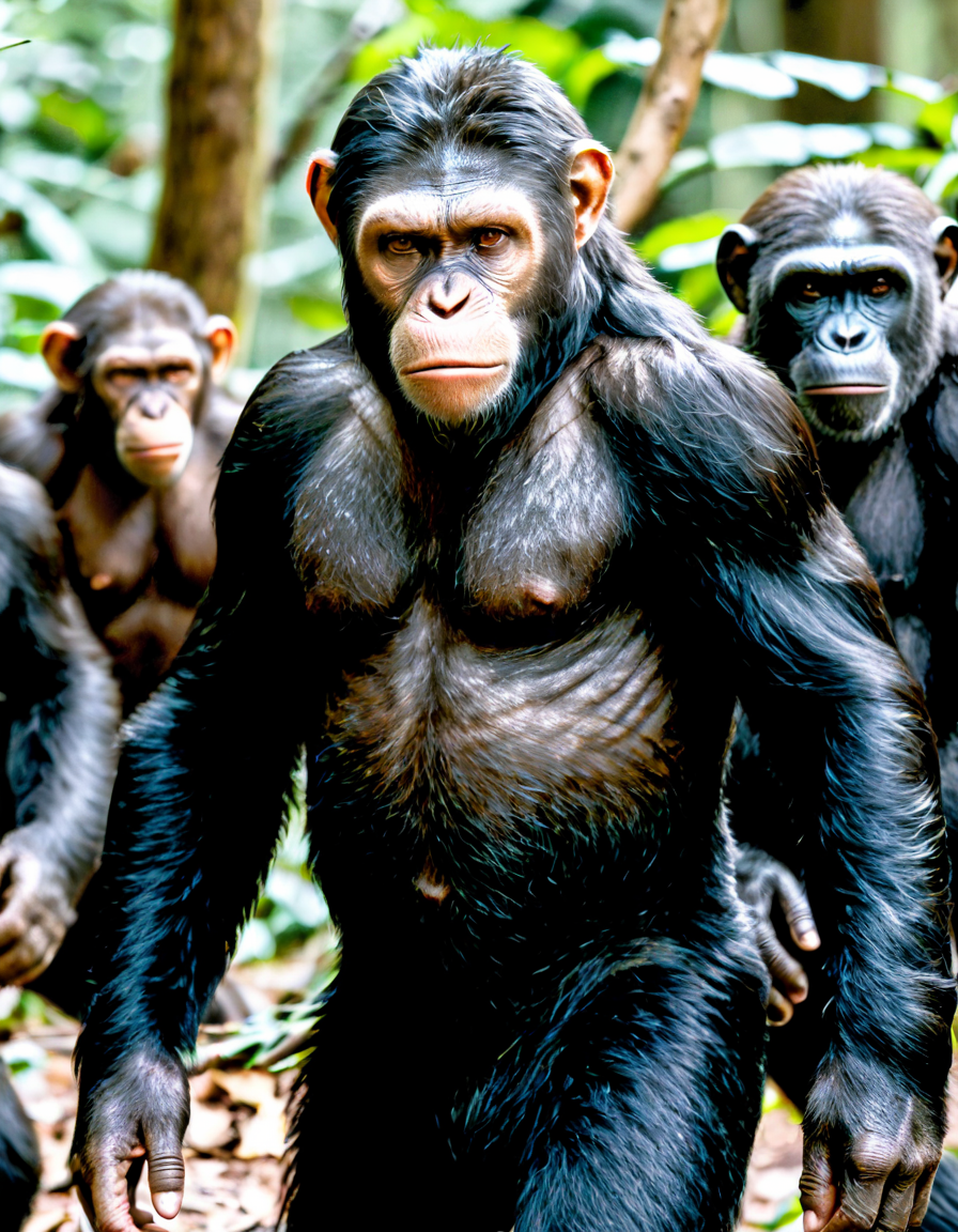 rise of the planet of the apes