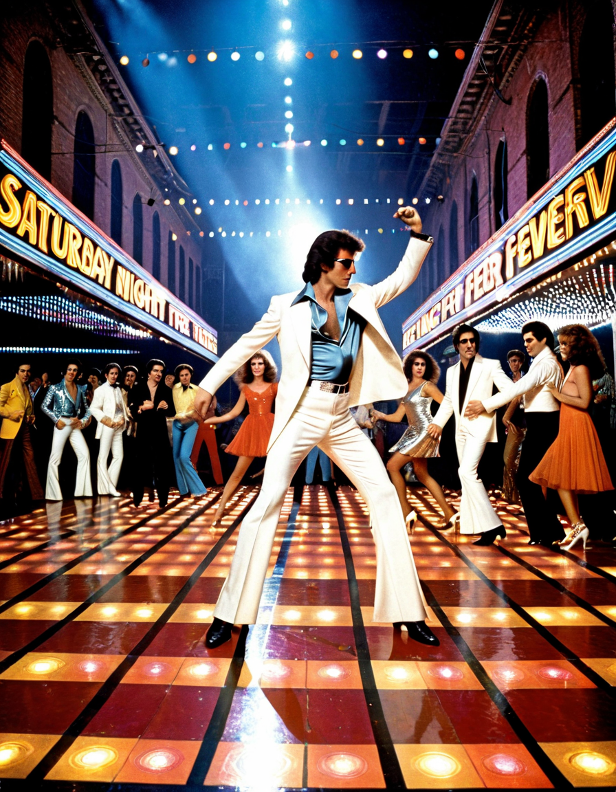 saturday night movie