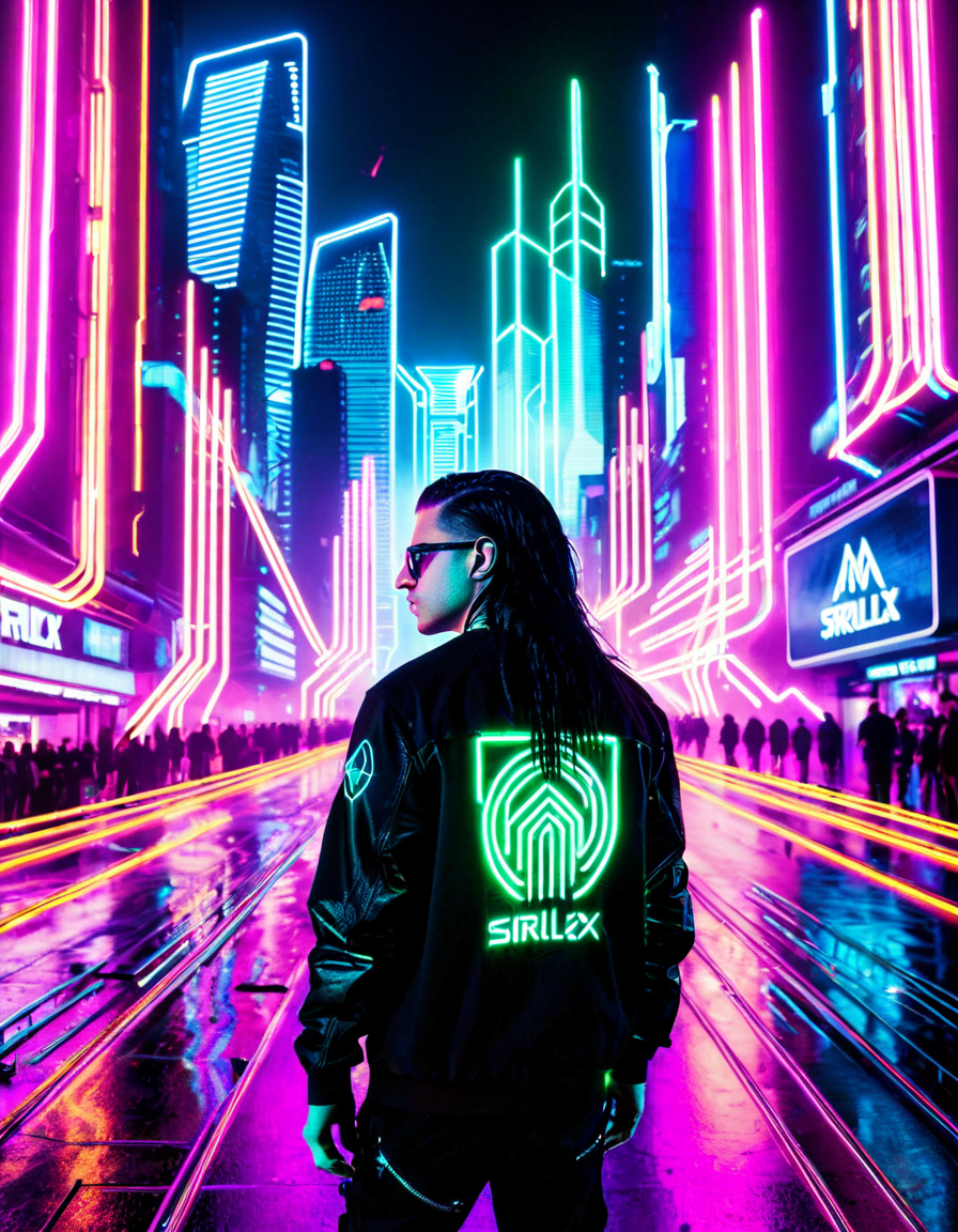 skrillex