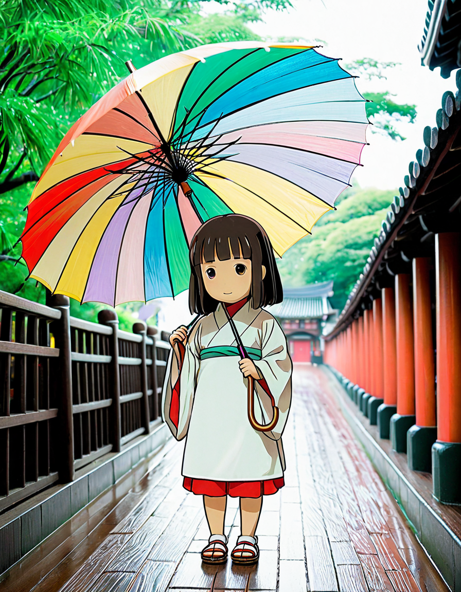 spirited away spirited away