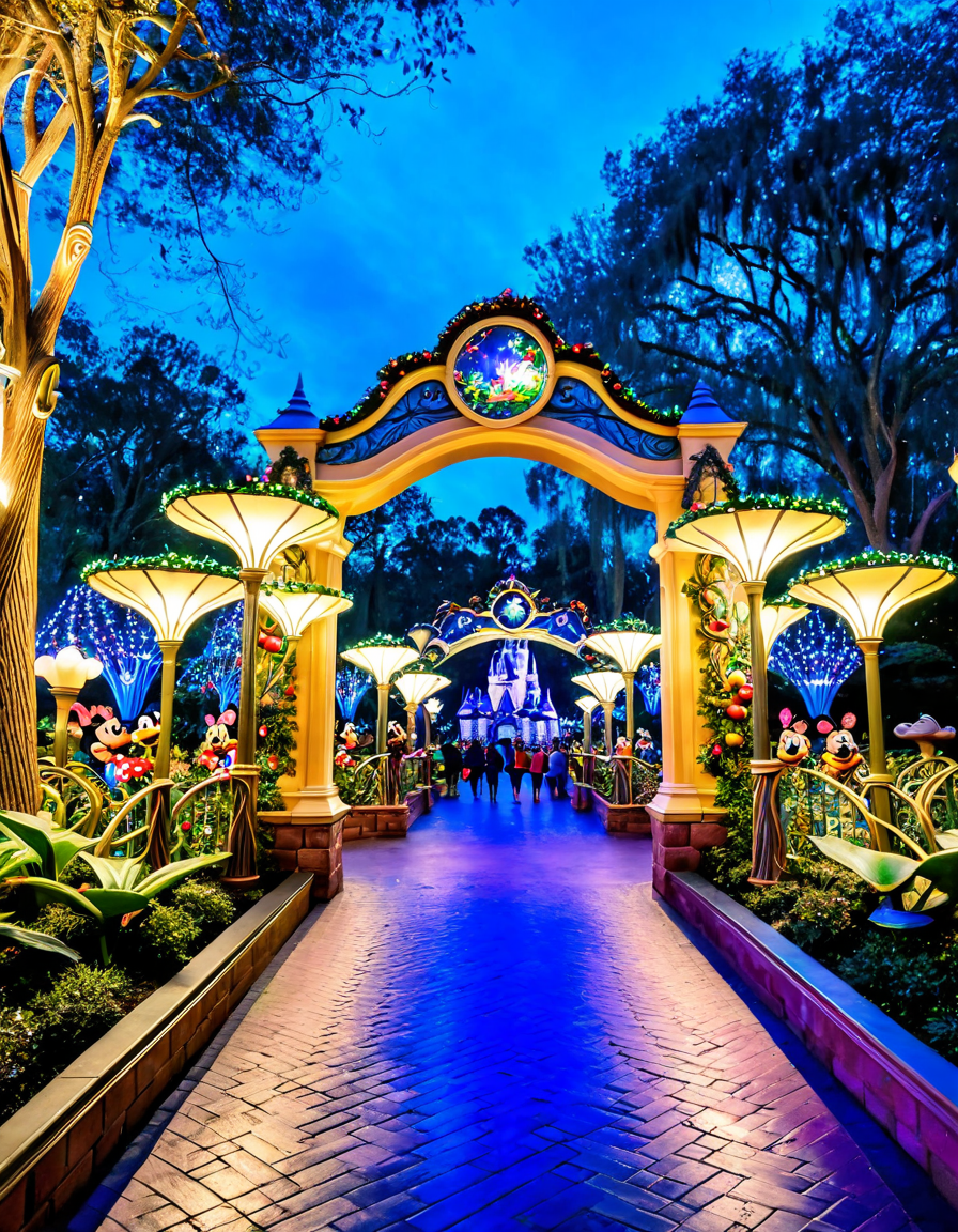 tickets world disney