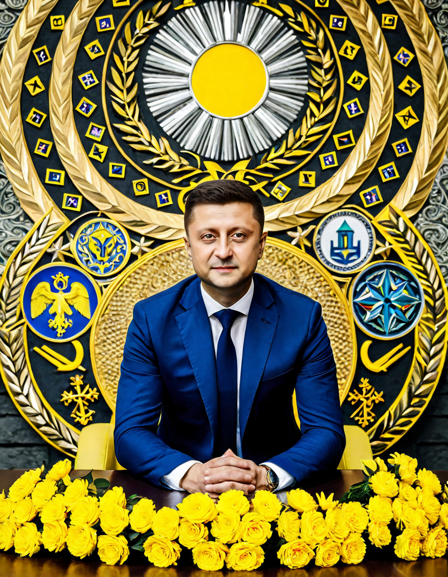 volodymyr zelenskyy