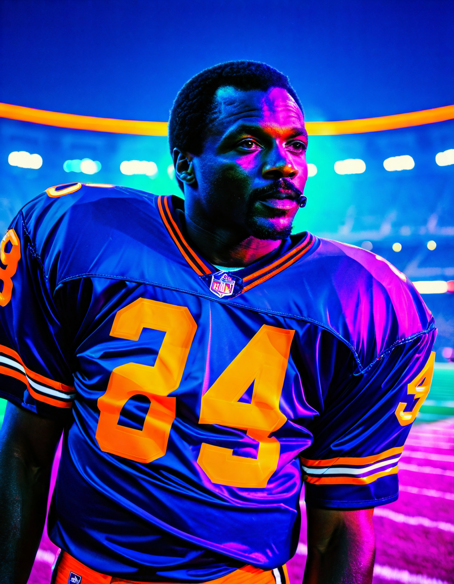 walter payton