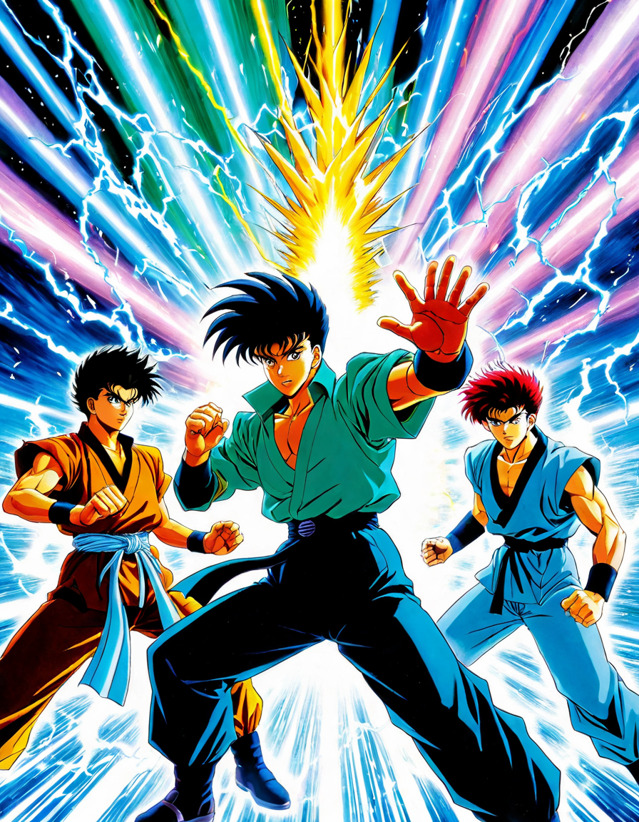 yu yu hakusho