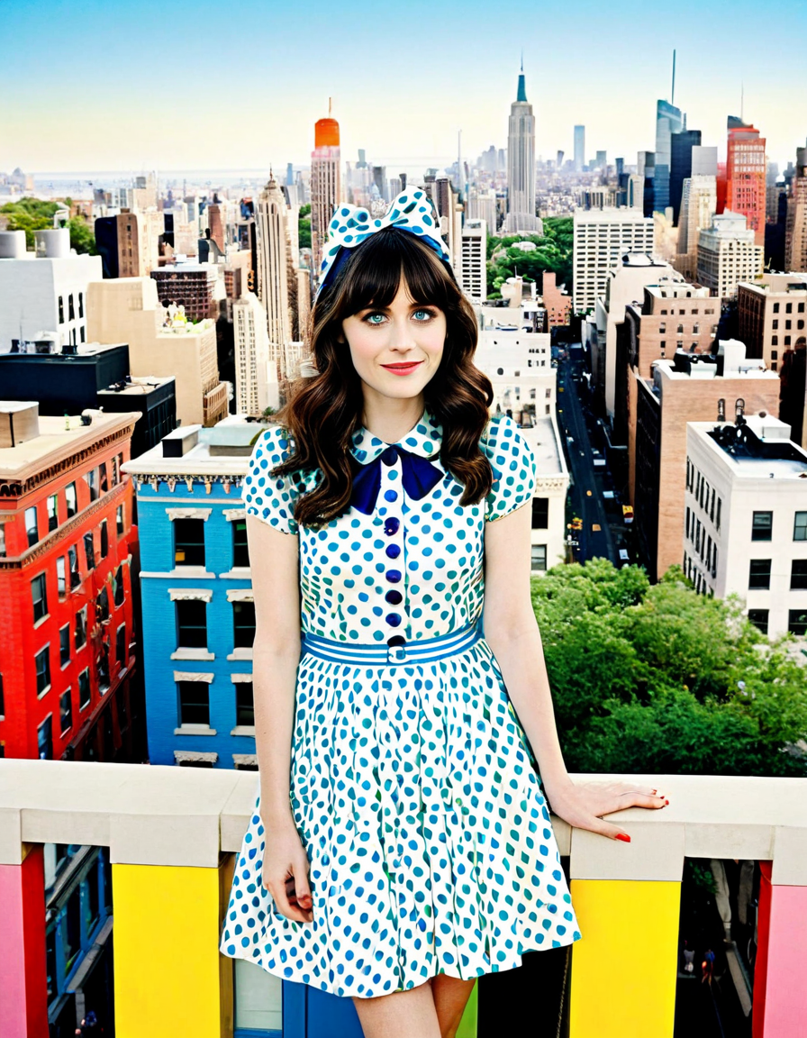 zooey deschanel