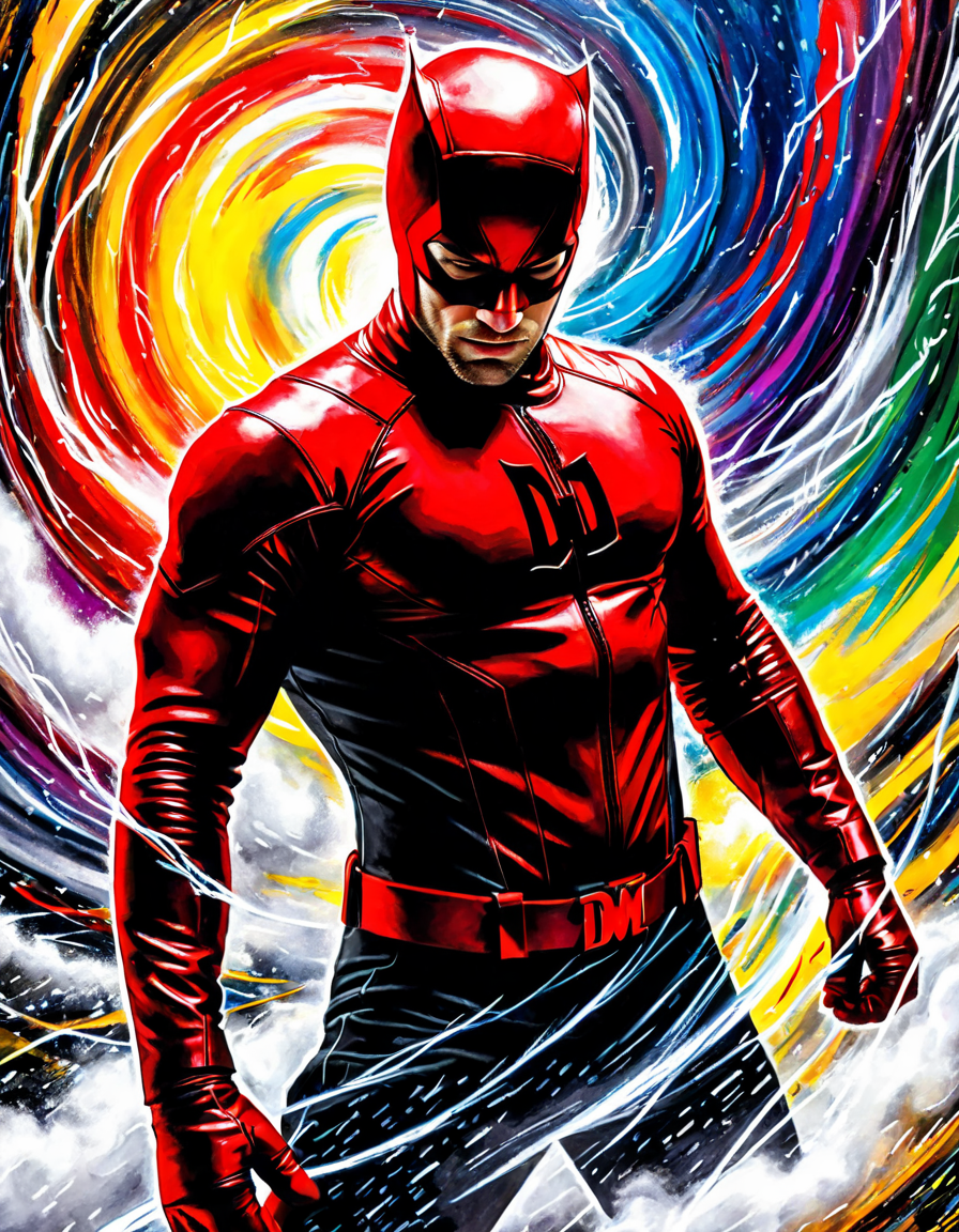 daredevil born again