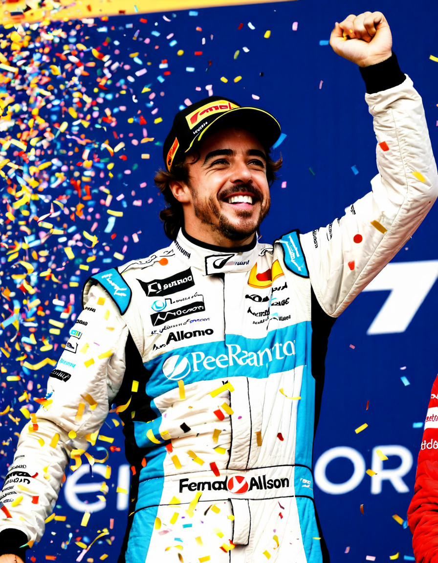 fernando alonso
