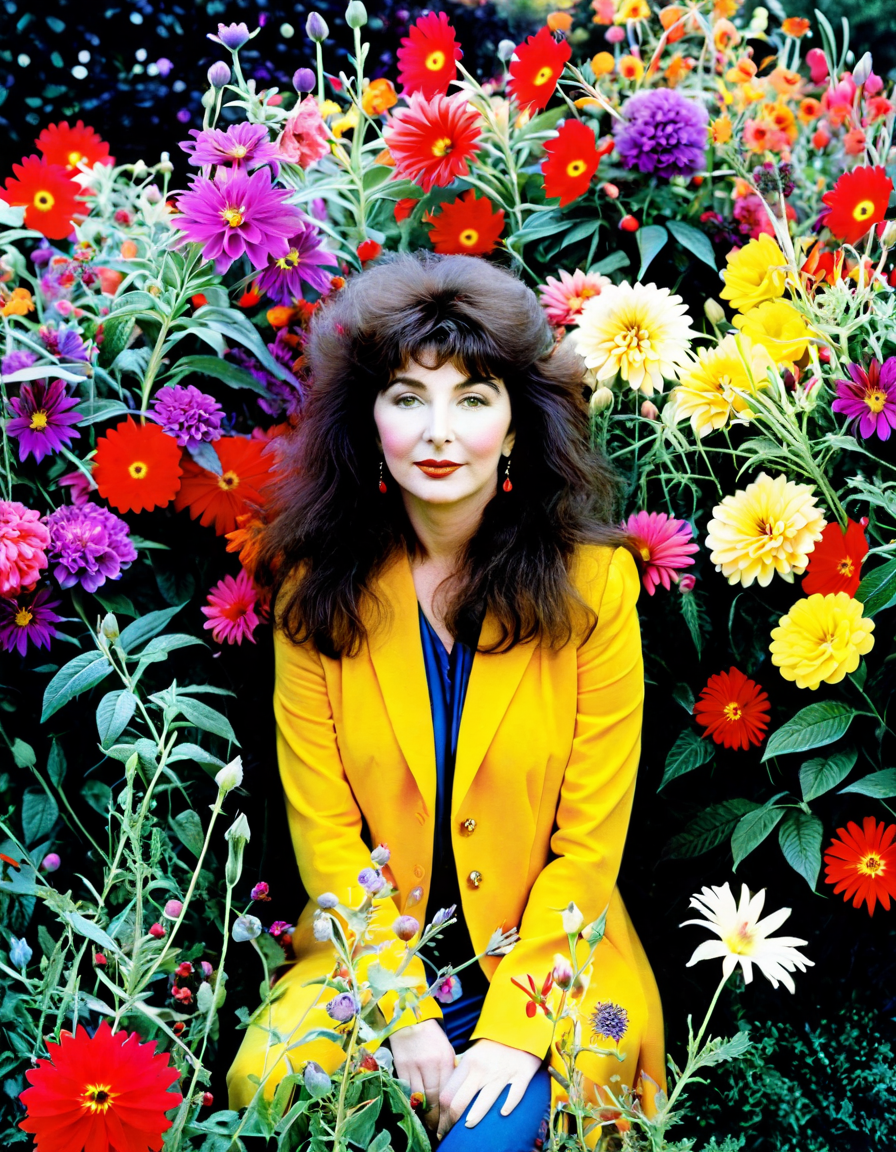 kate bush