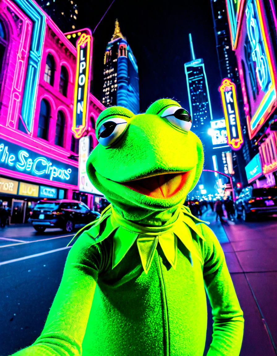 kermit the frog