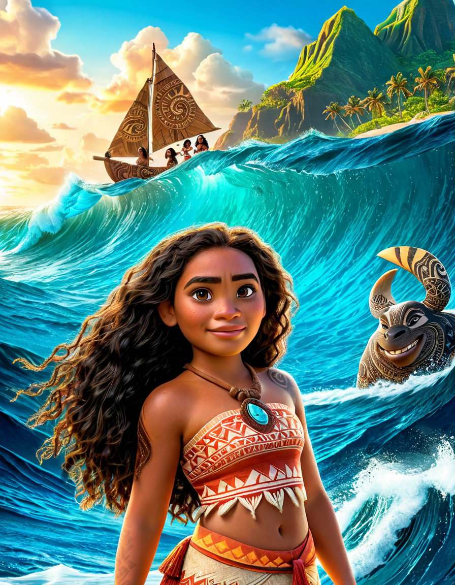 moana 2 streaming