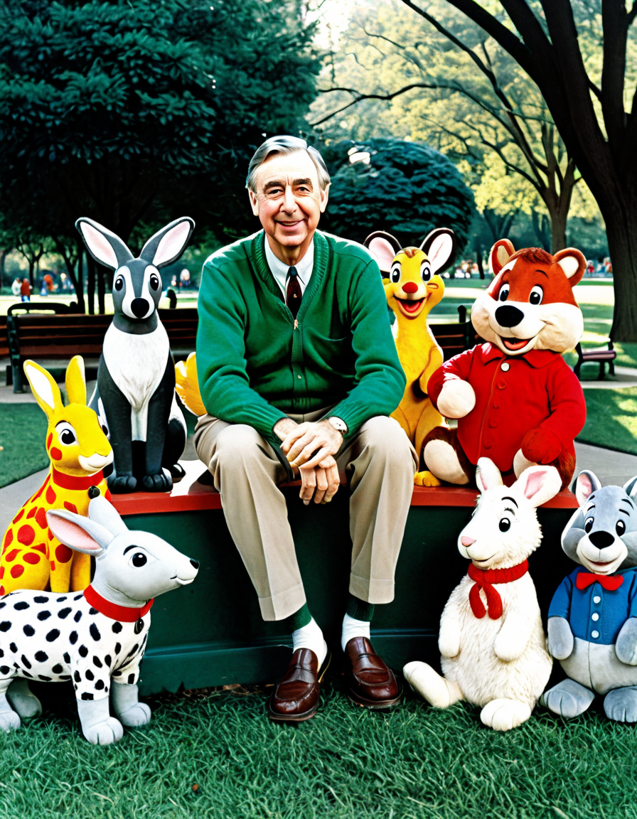 mr rogers