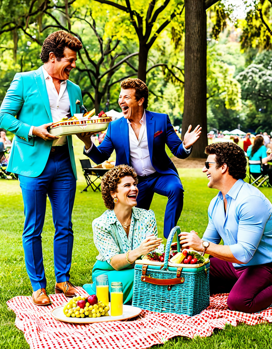 righteous gemstones cast