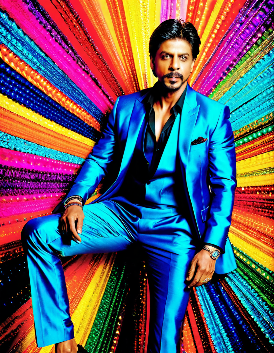 shah rukh khan