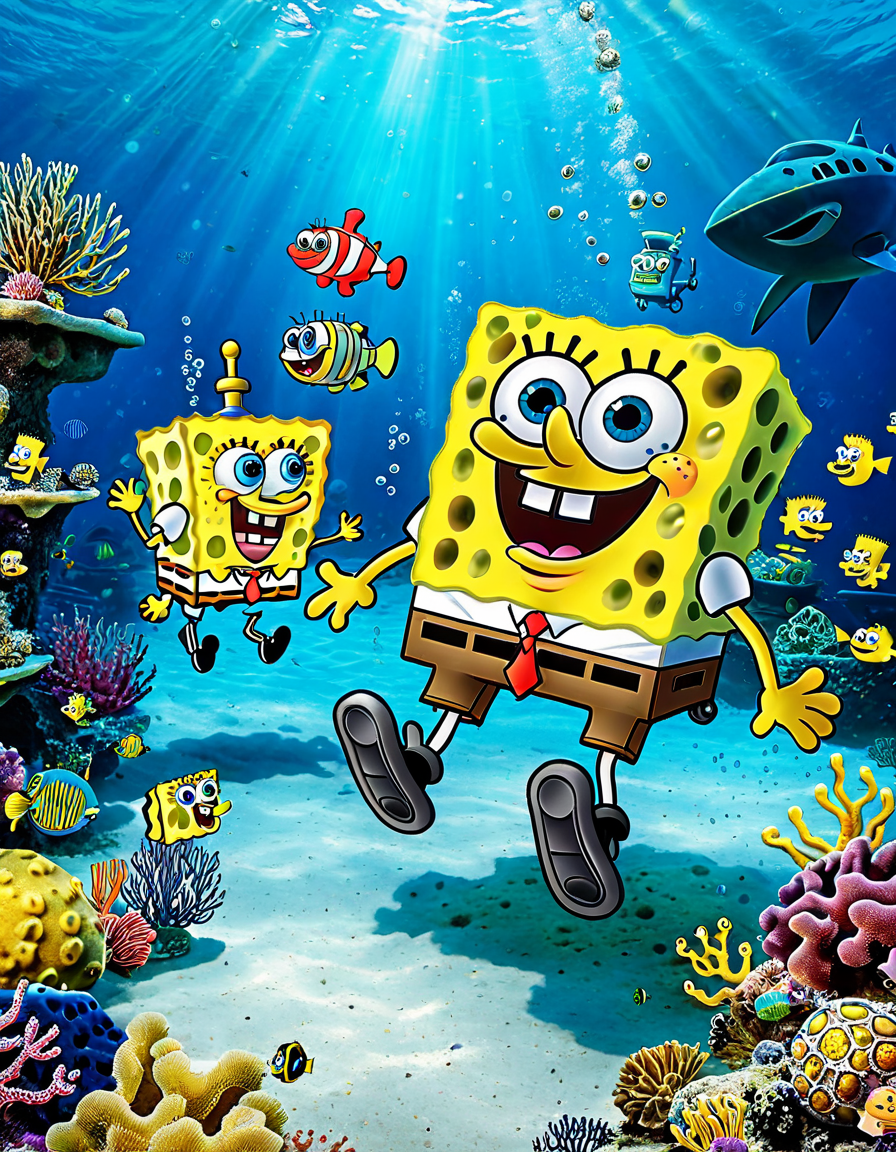 spongebob movie
