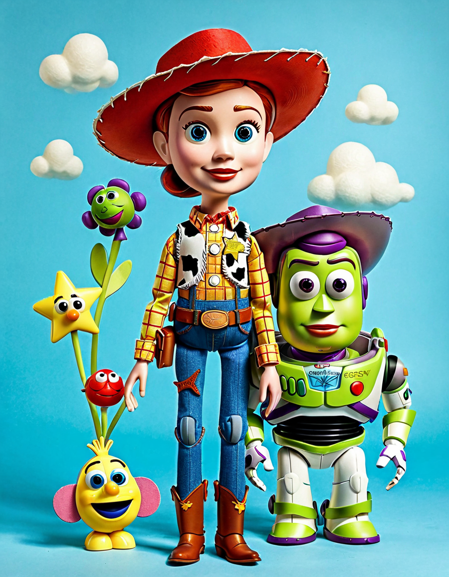 toy story cast